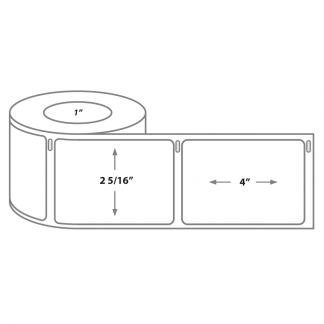 dymo 30256 spec diagram