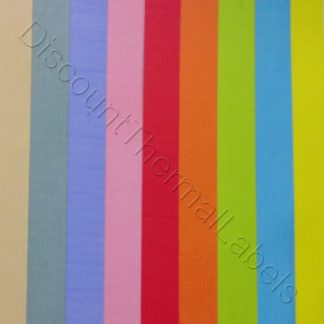 Rollo Compatible 4 x 6 Shipping Labels | Free Sample Rolls