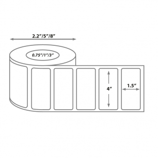 4x15thermallabels