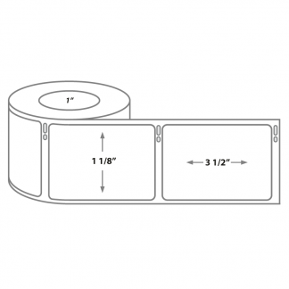 Seiko SLP-1RL Labels