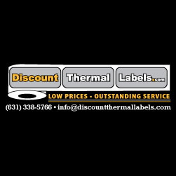 About Discount Thermal Labels