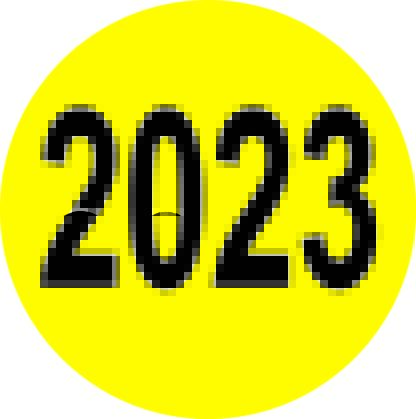2023 Circle Labels
