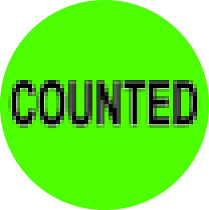 Counted Labels