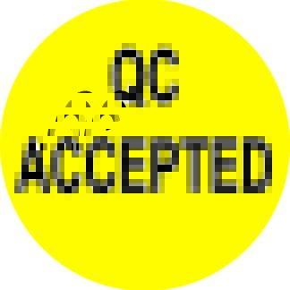 QC Accepted Labels