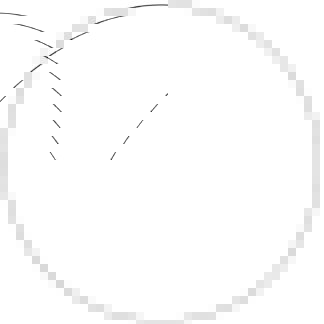 White Circle Labels