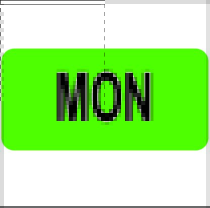 Monday Labels - Image 2