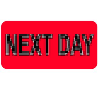 Next Day Labels