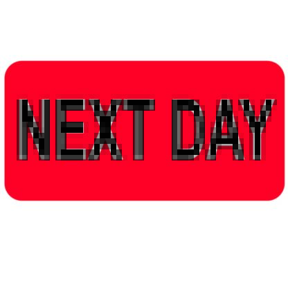 Next Day Labels