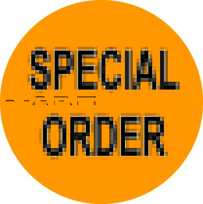 Special Order Labels