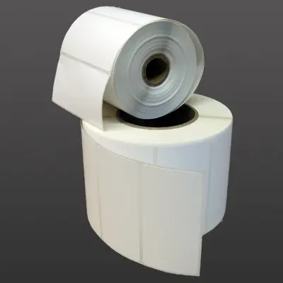 4 x 2.5 waterproof direct thermal labels