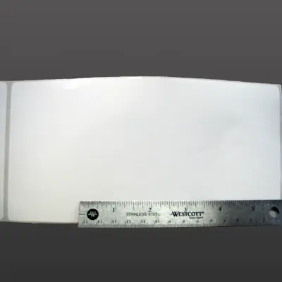 4 x 7 waterproof direct thermal labels