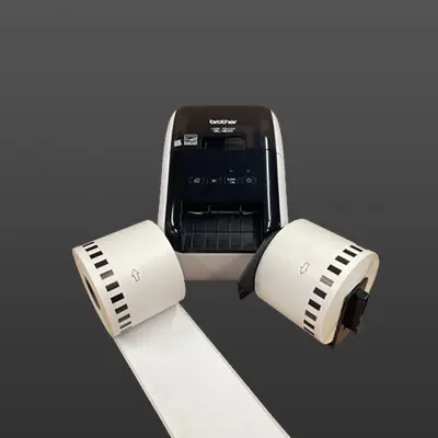 Brother DK-4205 Compatible Labels