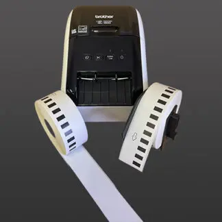 Brother DK-2210 Compatible Labels