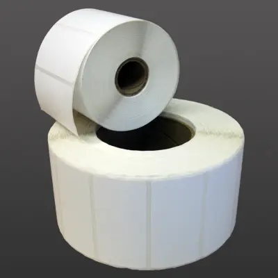 3 x 1.5 Direct Thermal Labels 3" Core - Image 3