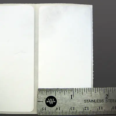 3 x 1.5 Direct Thermal Labels 3" Core - Image 4