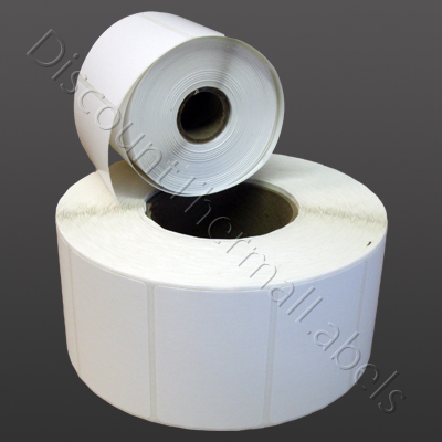 3x2 direct thermal labels