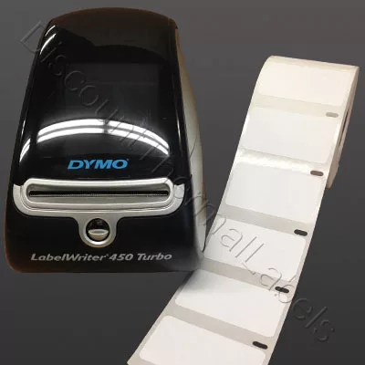 Dymo 30334 Compatible Label