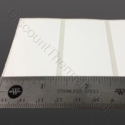 Zebra LD-R2BF5W Compatible Labels - Image 2